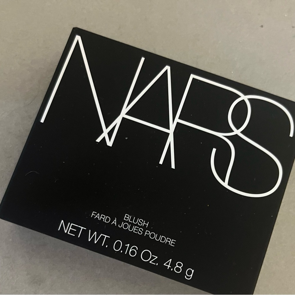 Nars powder blush